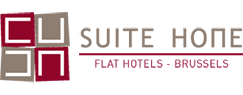 Suite Home | Flat Hotels – Brussels | Residences Logo
